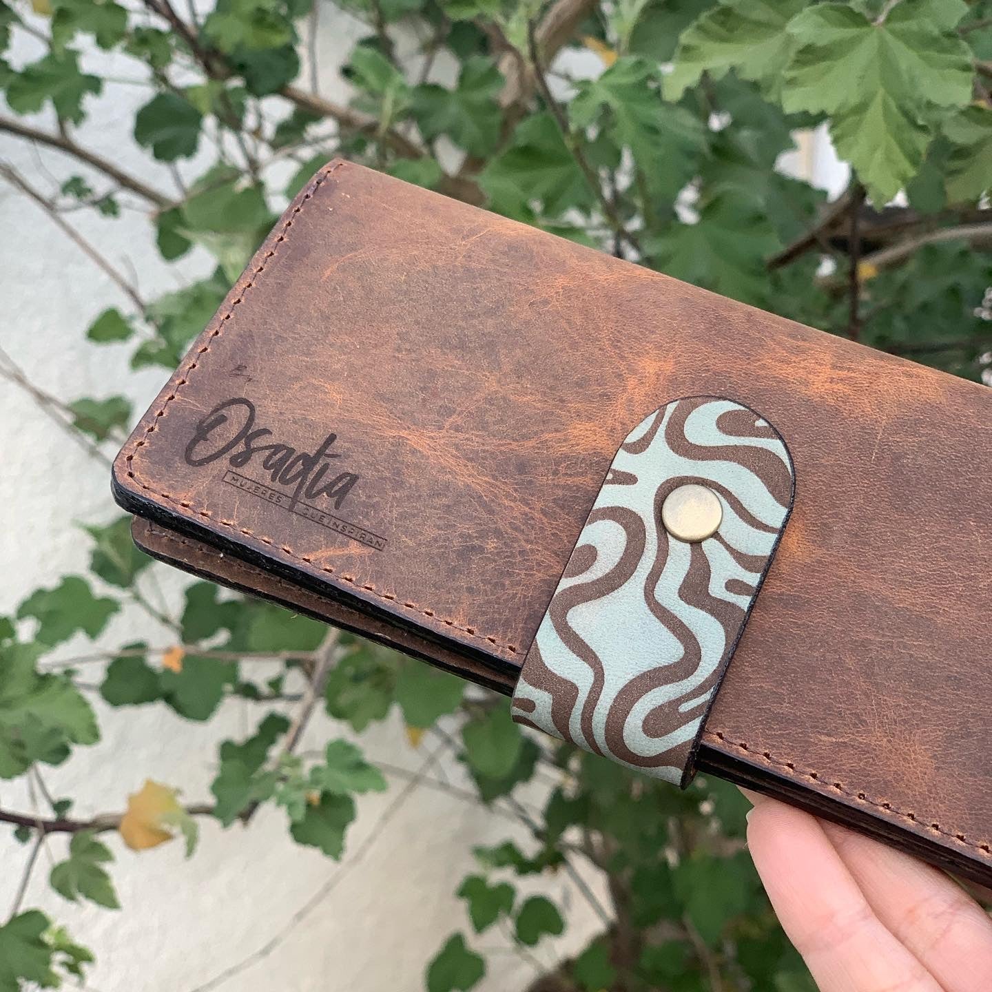 Billeteras y Porta Documentos