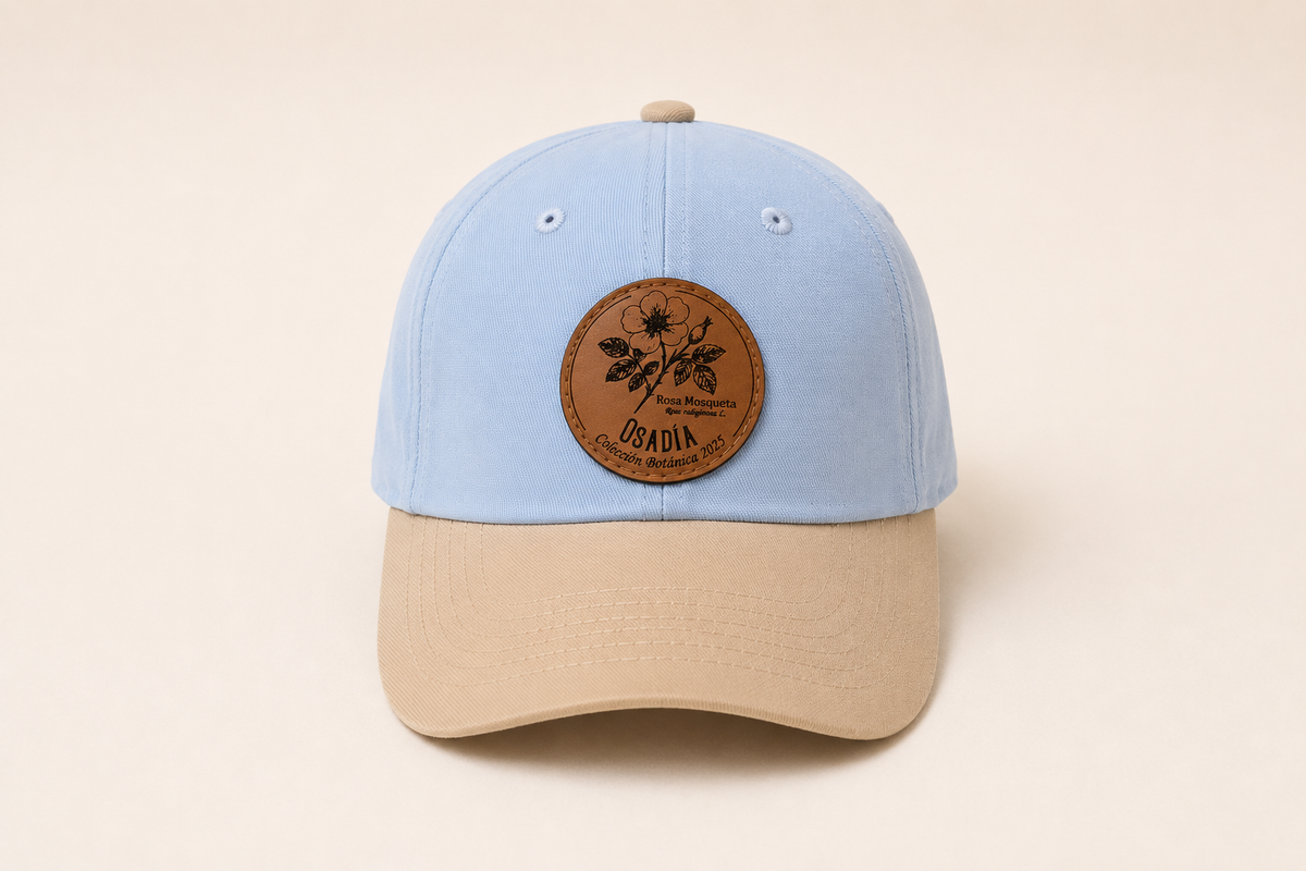 Jockey Ball cap | colección botánica osadía