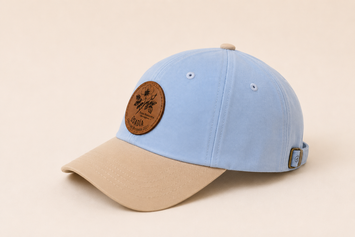 Jockey Ball cap | colección botánica osadía