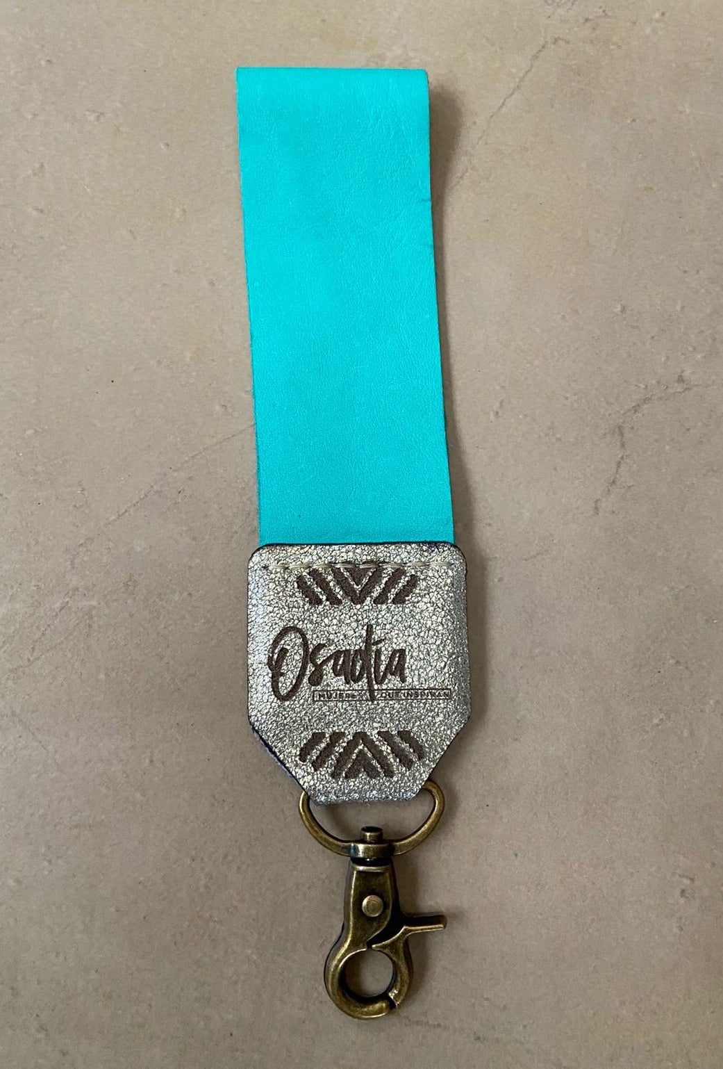 Llavero Osadía